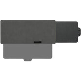 Portable Automotive Sun Louver Retractable Multifunctional